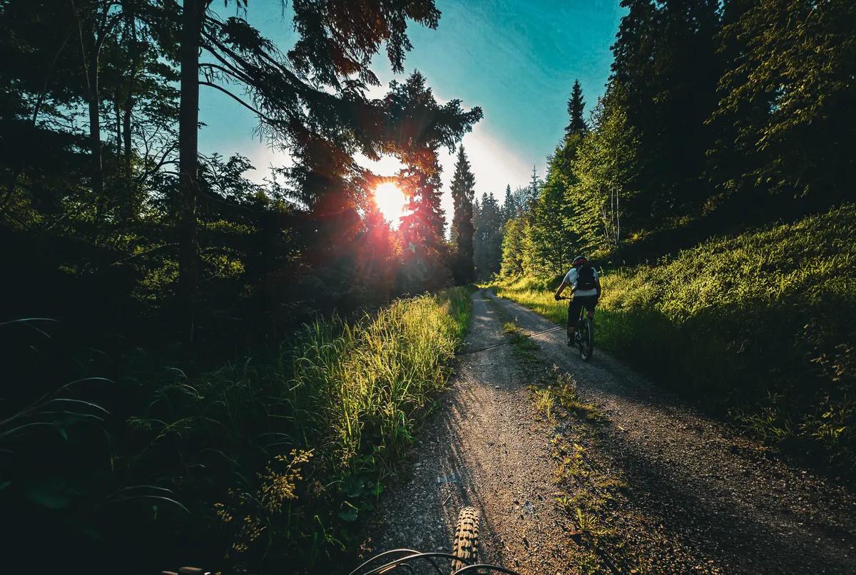 [Beskid Żywiecki] Jagodzianki na Hali Boraczej i dobra przejażdżka po okolicy 