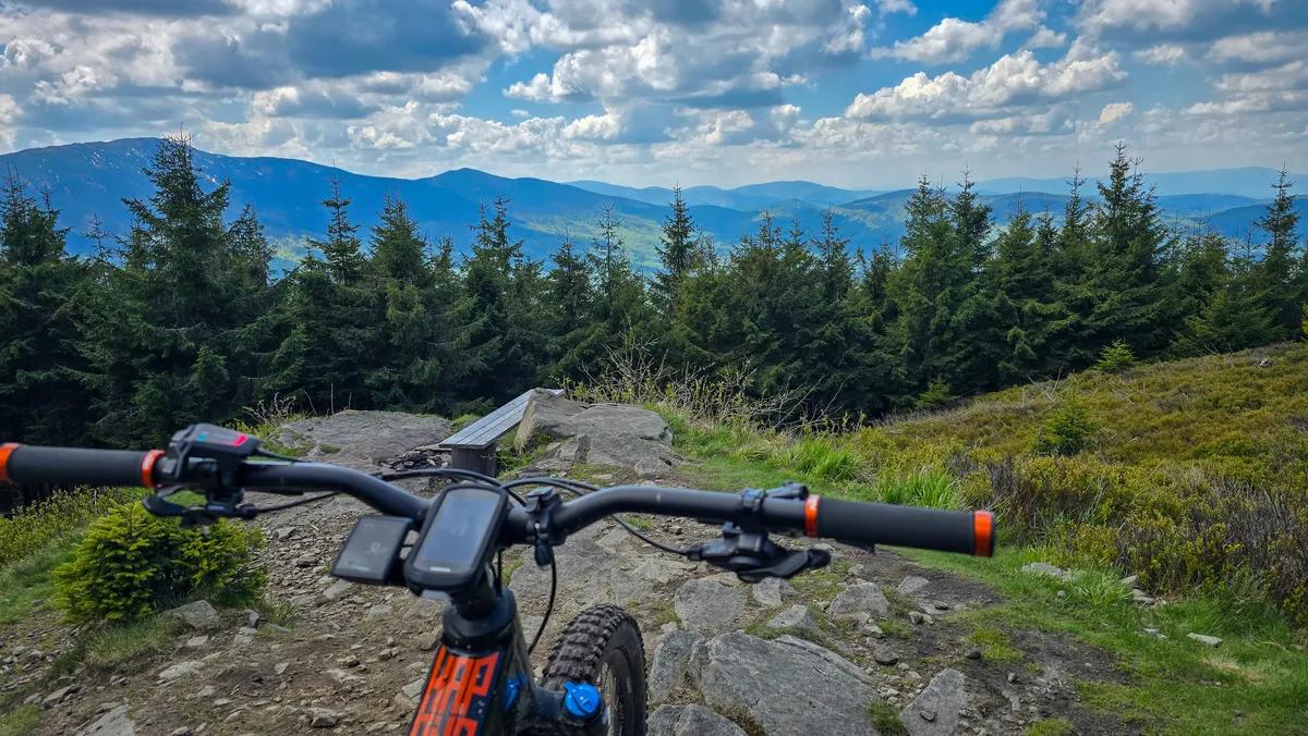 Wieczorna wyprawa w Beskid Żywiecki [Worek Raczański] 
