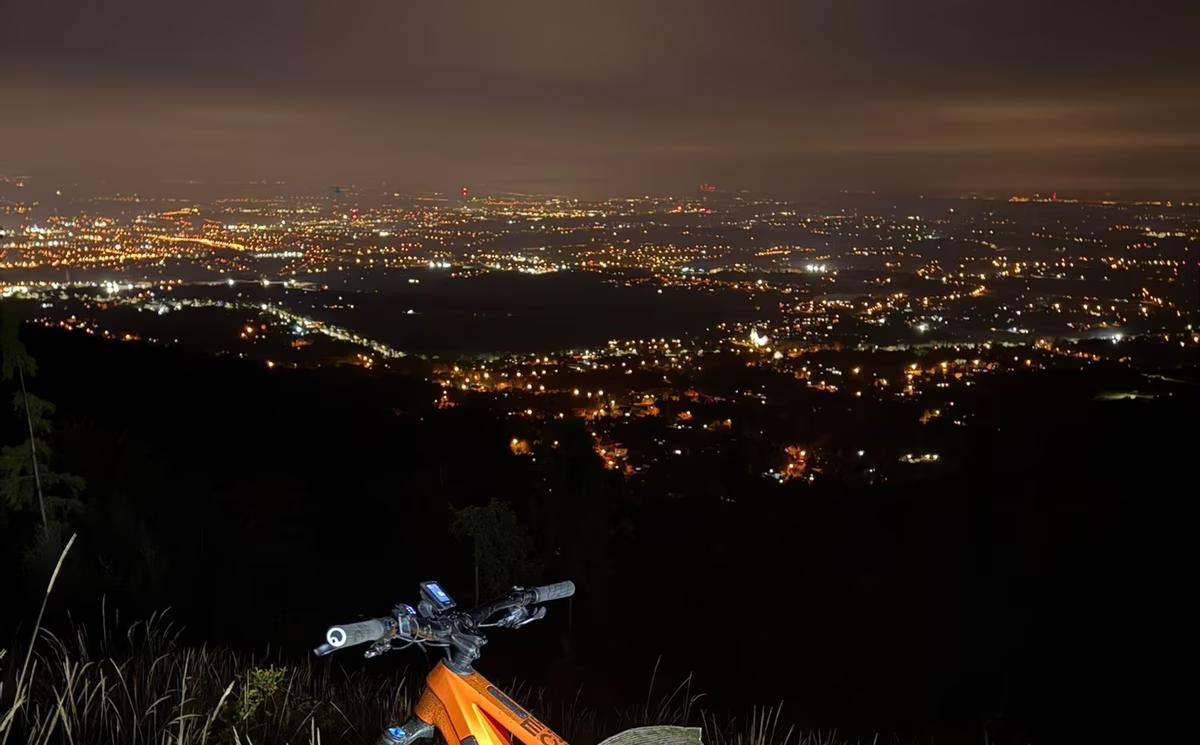 Jesienny wypad na Klimczok