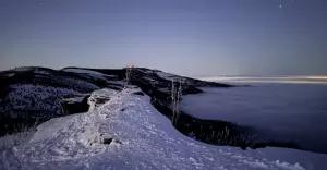 #AktywnaŚroda w iście zimowych warunkach. Zapraszamy na wycieczkę w Beskidy