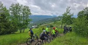 #AktywnaŚroda z bielsko.info - malownicza wycieczka MTB wokół Szczyrku