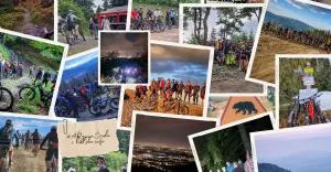 #AktywnaŚroda z enduro E-MTB. Wycieczka dla doświadczonych rowerzystów