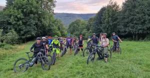 #AktywnaŚroda z miłą wycieczką MTB. Jedziemy na małą pętlę Cieńkowską