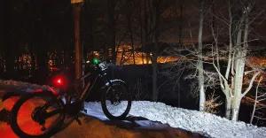 #AktywnaEkipa z ogniskiem w górach. Środowa wizyta w schronisku na Szyndzielni