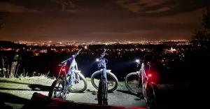 #AktywnaŚroda rowerowo. Zapraszamy na górską eskapadę. Ilość miejsc ograniczona!