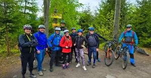 #AktywnaŚroda z bielsko.info - pętelka MTB wokół Szyndzielni