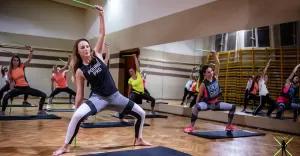 W tym tygodniu #AktywnaŚroda nie na rowerach. W planach trening POUND