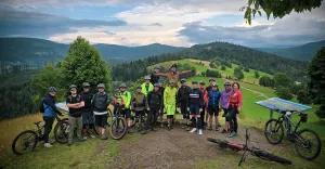 #AktywnaEkipa rusza na Petlę Cieńkowską. Wycieczka e-MTB dla początkujących