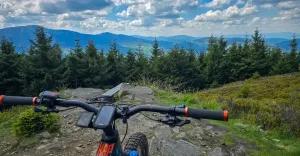 #AktywnaEkipa w Beskidzie Żywieckim: klasyk e-MTB czyli Worek Raczański